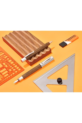 Faber-castell Ondoro Wood Versatil Kalem Ahşap Diğer