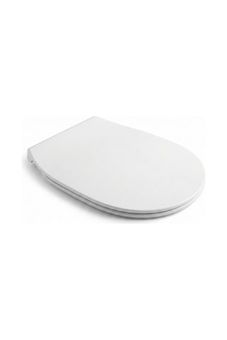 Ideal Standard Consept E792001 Thin -slim Yavaş Kapanan Klozet Kapağı, Beyaz, Metal Menteşeli, Beyaz
