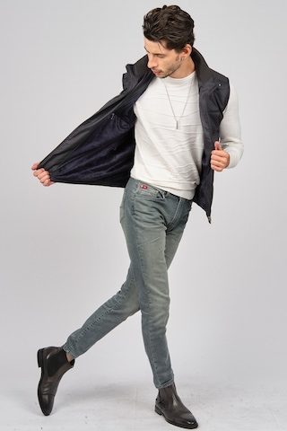 Daynax Erkek Cep Detaylı Yelek 492800 Antrasit Antrasit