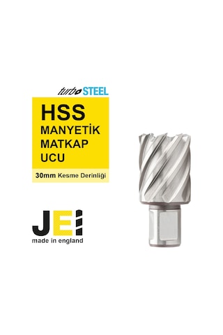 22*30 MANYETİK MATKAP UCU