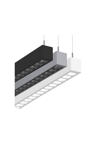 100cm Mercekli High Lineer Osram Led