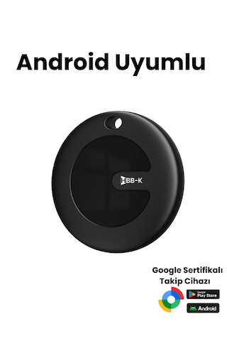 Android Uyumlu Tag Google Sertifikalı - Android Uyumludur Tekli Paket