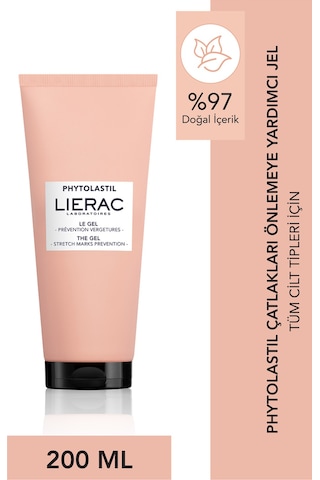 Lierac Phytolastil Çatlakları Önlemeye Yardımcı Jel 200 ML