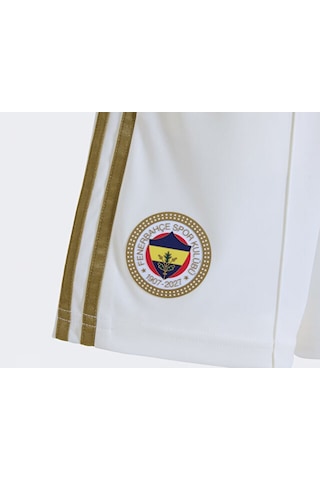 Adidas Fenerbahçe 26/27 Deplasman Şortu Çocuk Fenerbahçe 26/27 Deplasman Şortu Kc7389 Beyaz