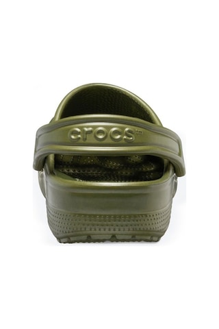 Crocs Classic Erkek Yeşil Classic Sandalet Yeşil Army Green Yeşil
