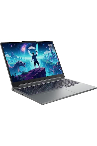 Lenovo LOQ 15IPH11 83SL001ATR Core Ultra 7-356H 16 GB 1 TB SSD RTX5060 15.3" Free Dos Dizüstü Bilgisayar