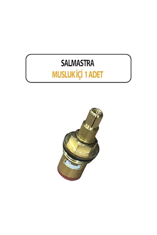 Salmastra 1/2 Musluk Içi Aç Kapa 1 Adet