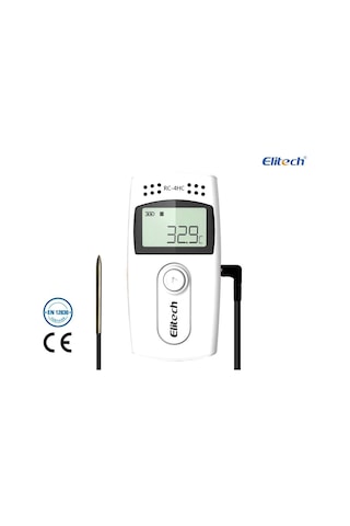 Elitech Rc-4hc Mini Sıcaklık ve Nem Kayıt Cihazı Datalogger