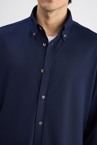 D'S Damat Ds Damat Comfort Lacivert Oxford Gömlek 6hc02g811304m Çok Renkli