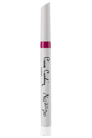 Pierre Cardin Nail Art Pen Tırnak Kalemi Dark Pink