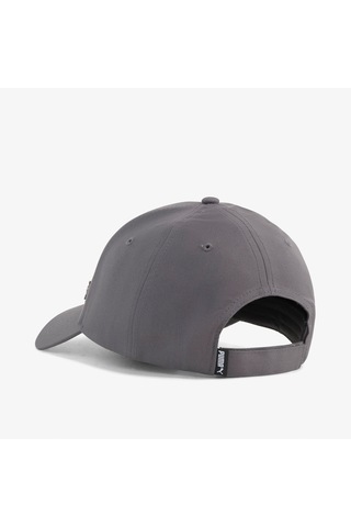 Puma Essential Metal Cat Bb Unisex Gri Şapka 025994 2800153