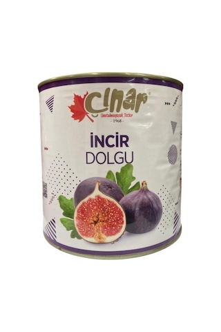 Çınar İncir Dolgu 2700 G