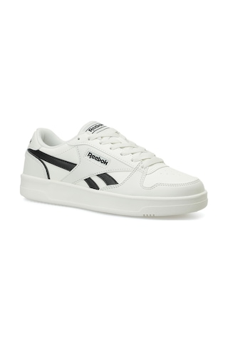 Reebok Match Prıme V2 Bej Kadın Sneaker 000000000102269652 Bej-sıyah