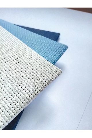 Gamma Aida 11 Ct Nakış Kanvası, 30x40 Cm Parça 146732093