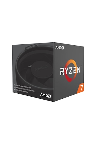 AMD Ryzen 7 1700X 3.8 GHz AM4 16 MB Cache 95 W İşlemci