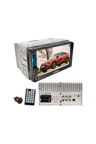 Kamosonic Ks-g752 7" Double Teyp