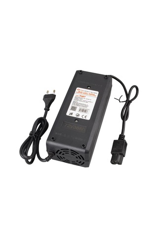 Powermaster 72 Volt 38 Amper Elektrikli Bisiklet Scooter Şarj Cihazı Aleti Pm-7027