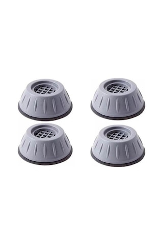 Çamaşır Makinesi Altlığı Titreşim Önleyici Kaydırmaz Vantuzlu Stoper