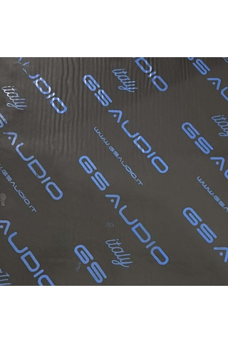 Gs Audio 3 Katmanlı Oto Ses İzolasyon Malzemesi 7mm 50x80 Cm 1 Adet
