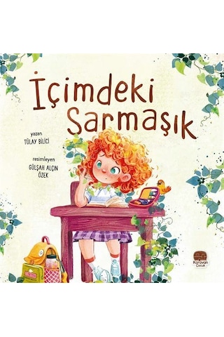 İçimdeki Sarmaşık / Tülay Bilici İçimdeki Sarmaşık / Tülay Bilici