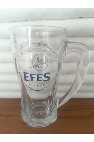 Atay Garage Bira Bardağı 0,30cl Kulplu