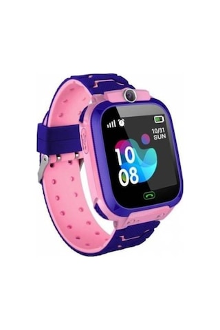 Starwomen Konum Takip Kameralı Sım Kartlı Akıllı Çocuk Saati