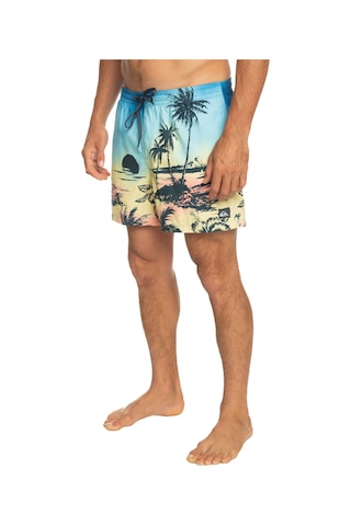 Quiksilver Paradıse 15 M Jamv Sarı Sarı