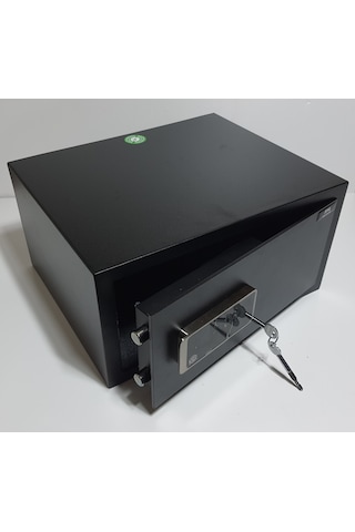 Kale Kasa Kk Ek 220 Dokunmatik Elektronik Şifreli Motorlu Siyah