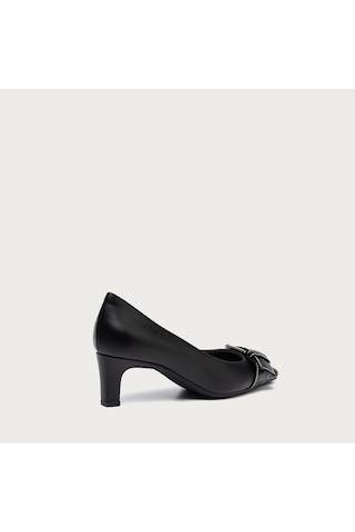 Nero Black Sneaker Kadın 81m3 Frau Tresor Siyah