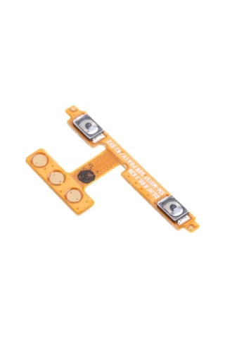 Samsung Galaxy M31s Uyumlu Yan Ses Volume Film Flex Sm-m317f