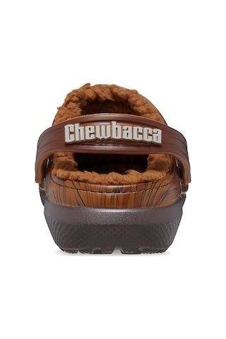 Crocs Star Wars Classıc Unısex Çocuk Terlik 208814-206 Kahverengi