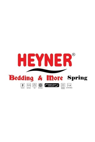 Heyner Kids Silent Night 60x100 Alezli Visco Bebek yatağı