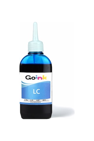 Goink Epson L3250 Gıda Mürekkebi 4x100 ml