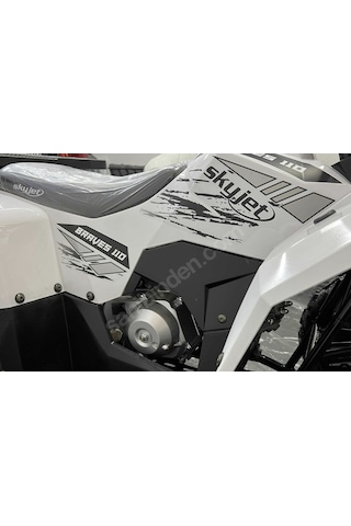 Skyjet 110 CC Off-Road Atv