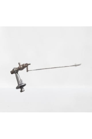 Osmanlı Çay Kazanı Flatör Sistemi Ve Flatör Ayağı Metal Çay Ocağı Flatör Takımı Tam Set