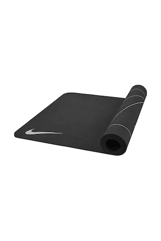 Nike N1007517-012 Reversible Yoga Mat 4 Mm Siyah