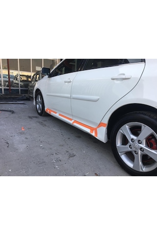 Toyota Corolla Yan Marşpiyel Takımı 07-12
