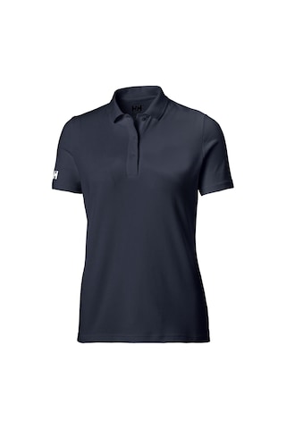 Helly Hansen W Crew Tech Polo Tişört Hha.33984 Hha.597 Lacivert