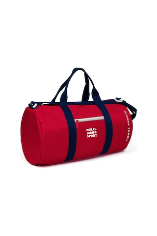 Coral High Sport Kırmızı Spor Çantası 27509