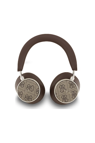 Guess PU Metal Logo Bluetooth 5.4 Kulak Üstü Kulaklık