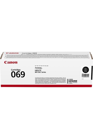 Canon Crg-069/5094c002 Siyah Toner
