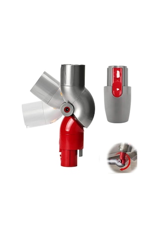 Düşük/uzun Menzilli Quick Release 970790-01 İçin Dyson V7 V8 V10 V11 V15 Outsize Elektrikli Süpürge Diğer