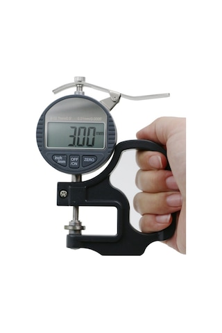 Aek-Tech 0-12.7 MM 0.01 MM Dijital Mikrometre