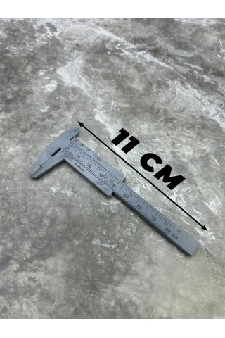 Kupart Plastik Mini Kumpas 8 Cm 168303710