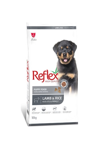 Reflex Rfl-113 Kuzulu Yavru Köpek Maması 10 KG