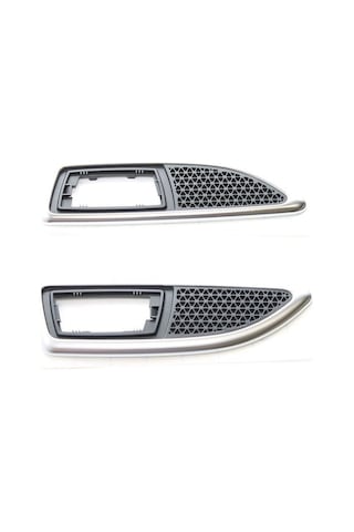 Opel Insignia 09-16 Opc Çamurluk Sinyal Çerçevesi Sağ + Sol Takım