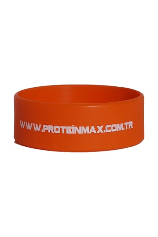 Proteinmax Turuncu Be Strong Silikon Bileklik Çok Renkli