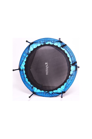 Leyaton Fileli Büyük Boy Trambolin 140 CM