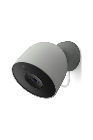 Google Nest Cam Outdoor Kablolu, 2. Nesil - 2k Video Ve Gemini Özellikli Güvenlik Kamerası, Gece Görüşü, 2 Yönlü Ses - Google Home İle Çalışır - 2025 Model -...-124572