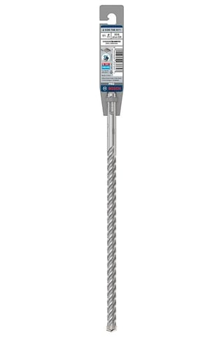 Pro Sds -5x Kırıcı Delici Delme Ucu Donatılı Ø 11 00 Mm Professional Aksesuar Kırıcı Delici